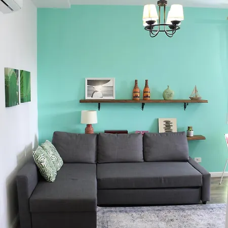 Vala Mar Apartament Appartement Durrës