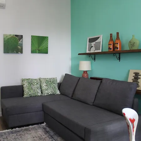 Appartement Vala Mar Apartament