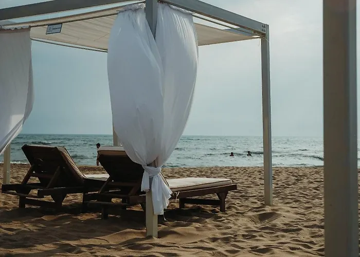 Appartement Vala Mar Apartament *