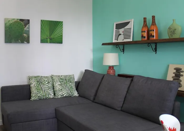 Appartement Vala Mar Apartament